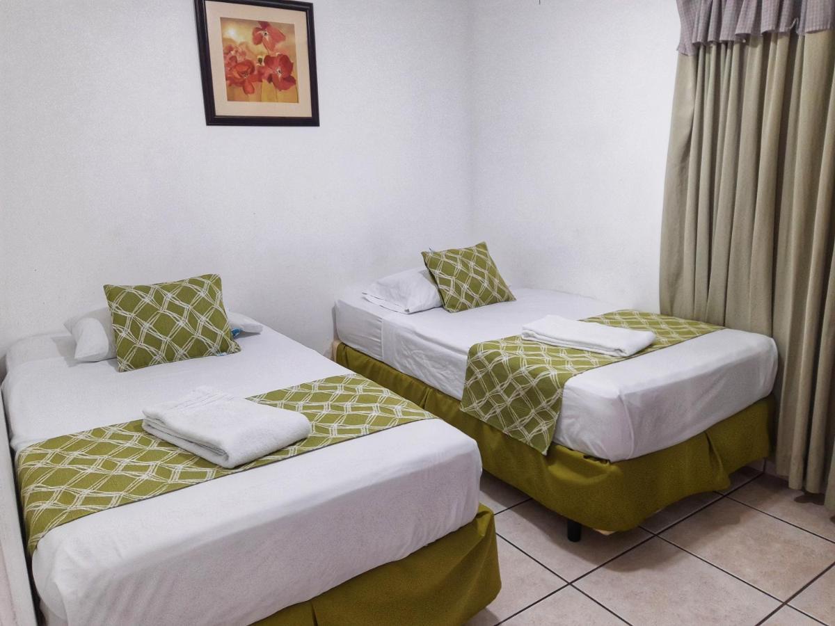 Suites & Apartments San Benito - Flats San Salvador Zewnętrze zdjęcie